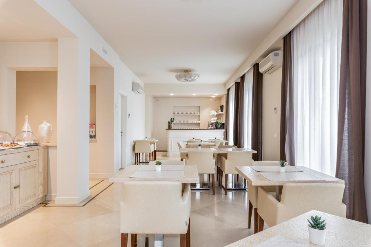 Hotel & Residence Exclusive Marina Di Carrara Dış mekan fotoğraf