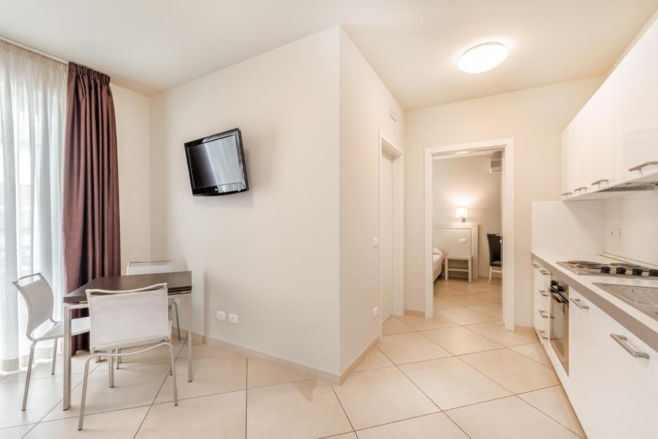 Hotel & Residence Exclusive Marina Di Carrara Dış mekan fotoğraf