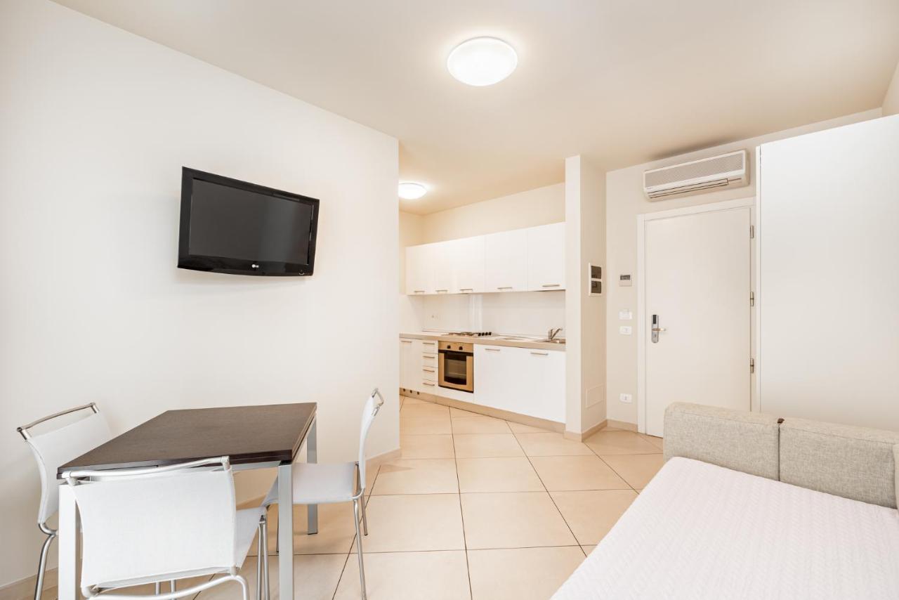 Hotel & Residence Exclusive Marina Di Carrara Dış mekan fotoğraf