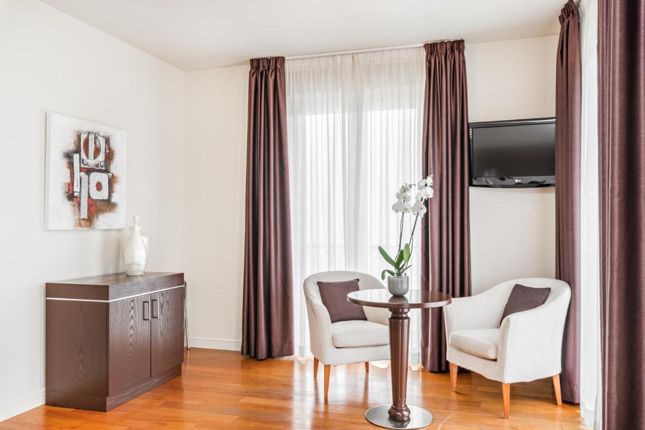 Hotel & Residence Exclusive Marina Di Carrara Dış mekan fotoğraf