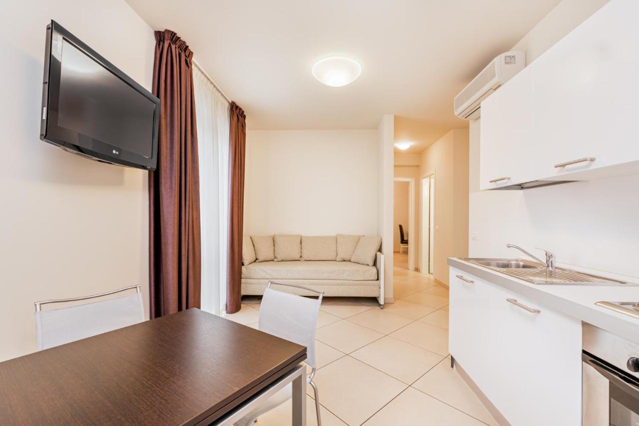 Hotel & Residence Exclusive Marina Di Carrara Dış mekan fotoğraf