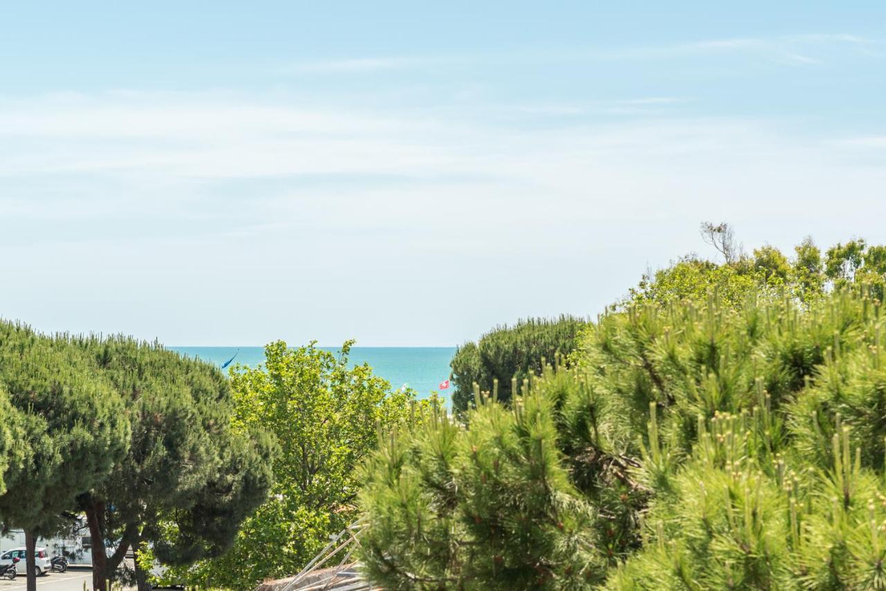 Hotel & Residence Exclusive Marina Di Carrara Dış mekan fotoğraf