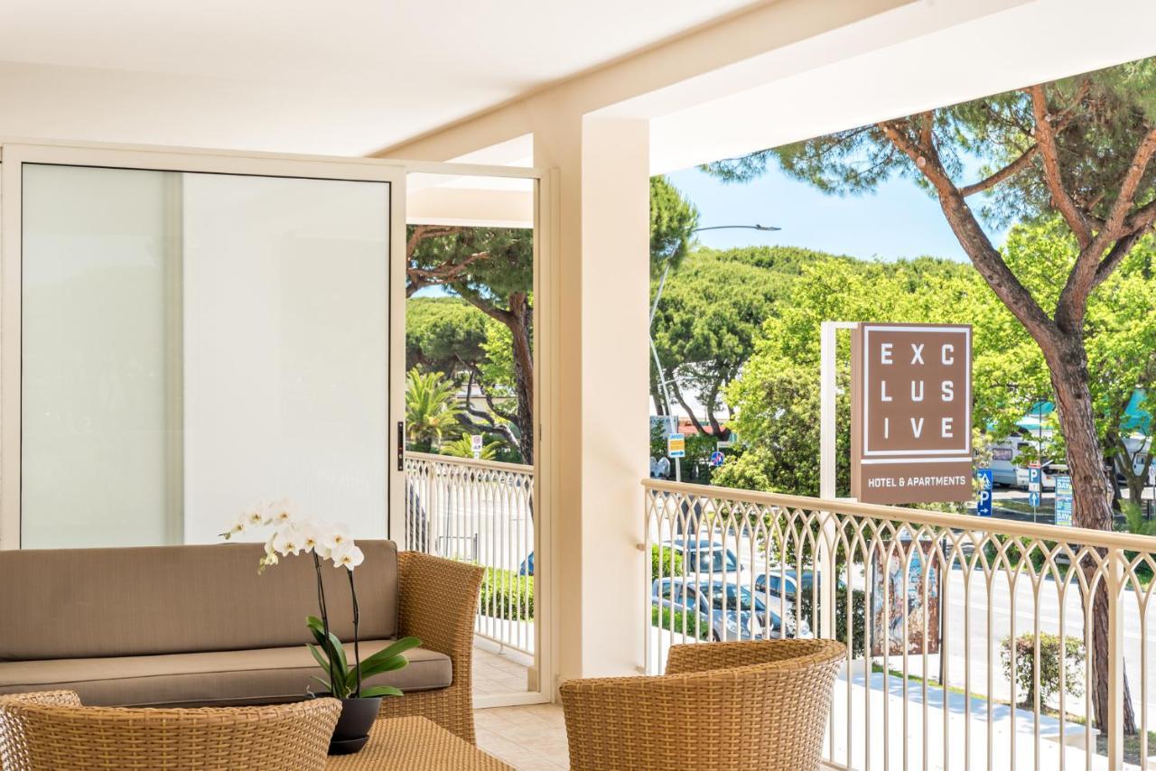 Hotel & Residence Exclusive Marina Di Carrara Dış mekan fotoğraf