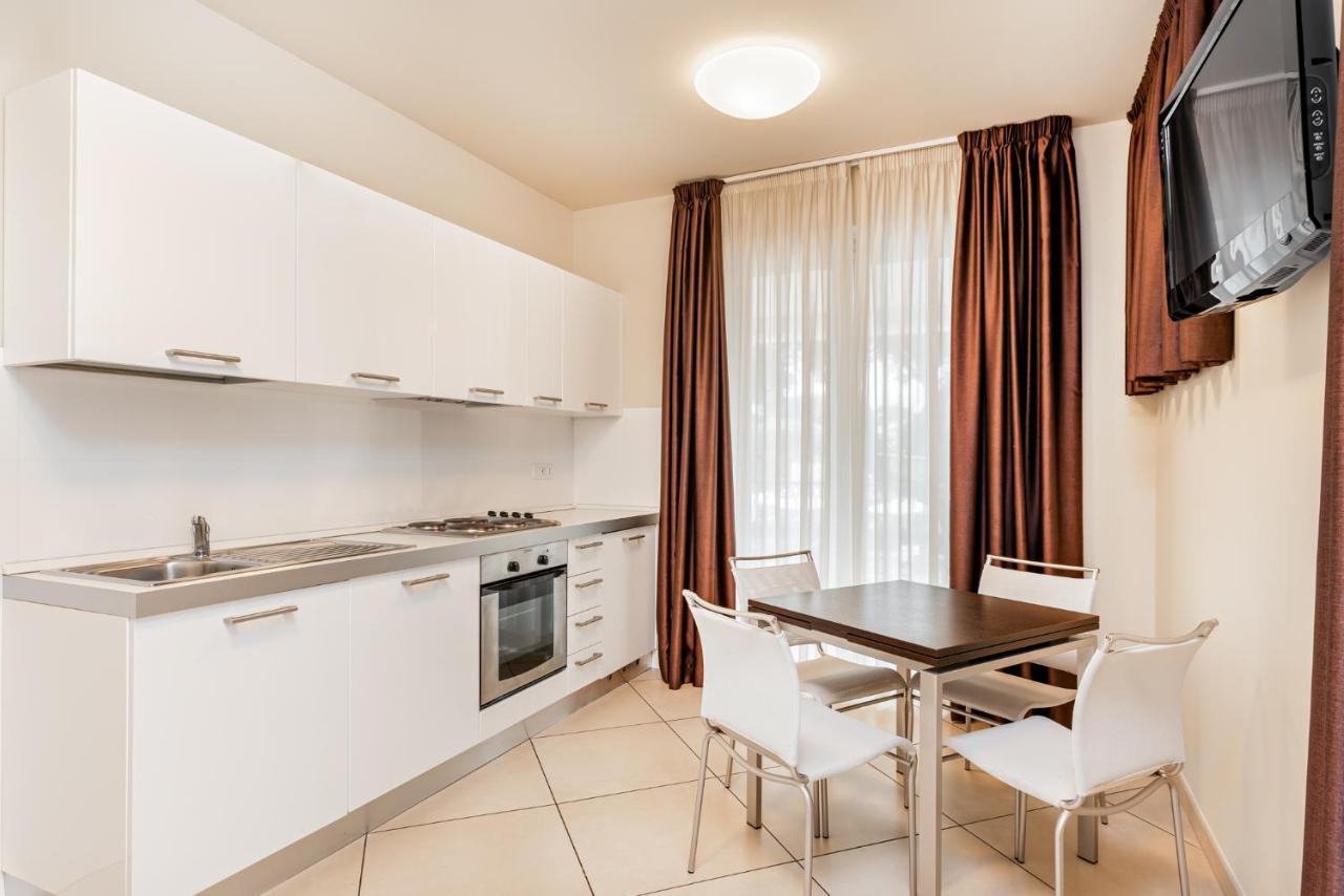 Hotel & Residence Exclusive Marina Di Carrara Dış mekan fotoğraf
