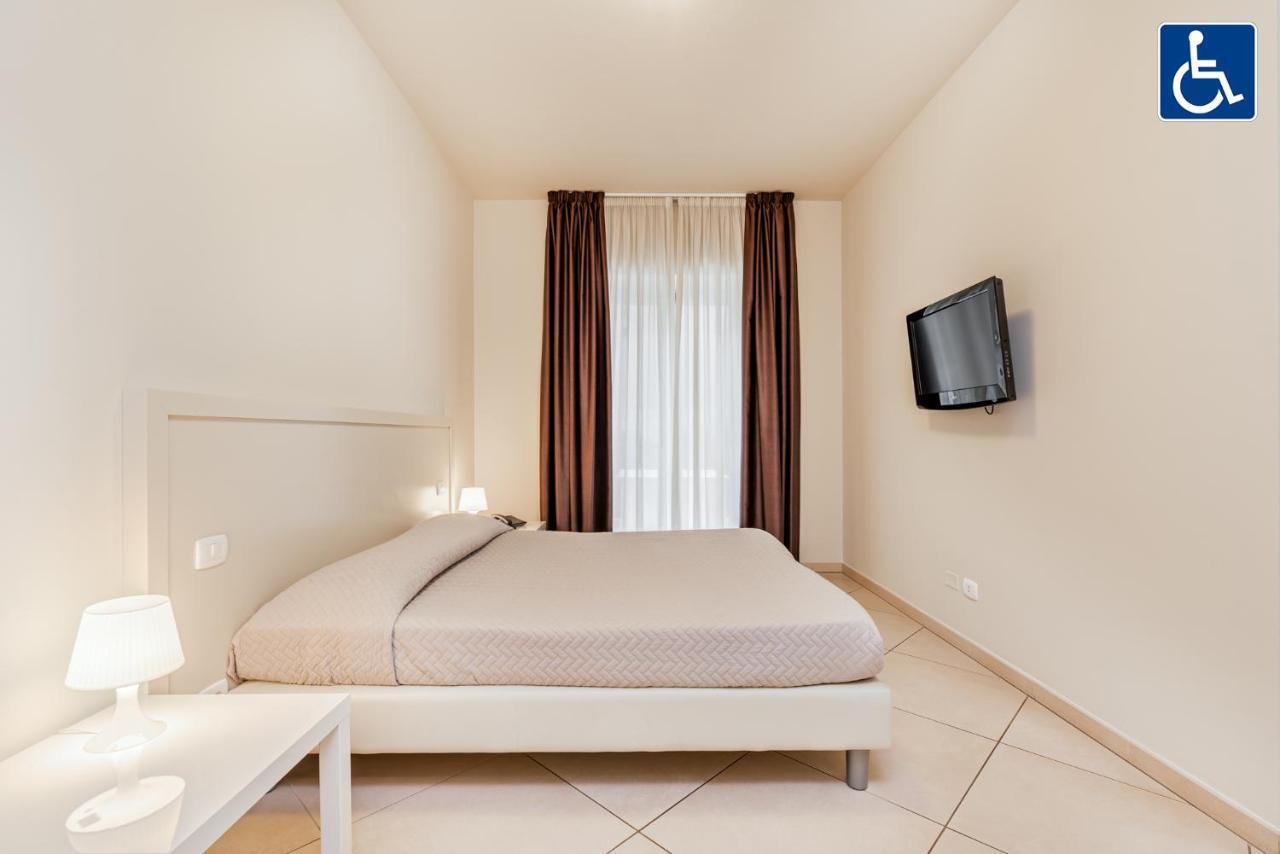 Hotel & Residence Exclusive Marina Di Carrara Dış mekan fotoğraf