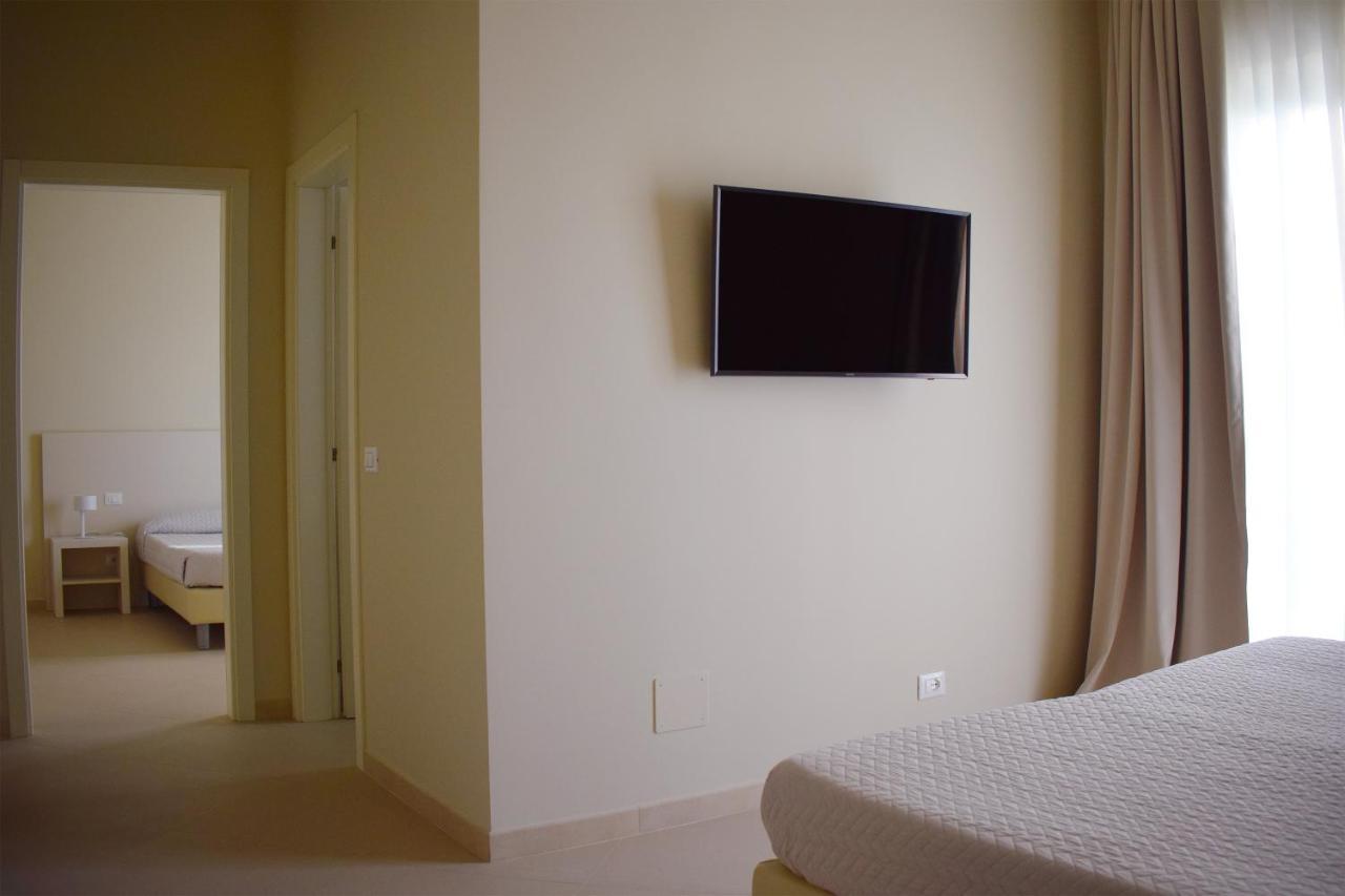 Hotel & Residence Exclusive Marina Di Carrara Dış mekan fotoğraf