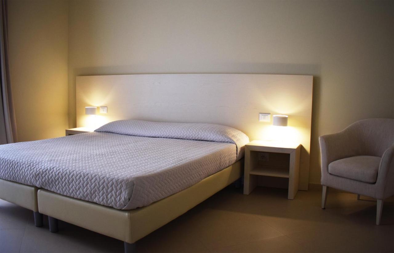 Hotel & Residence Exclusive Marina Di Carrara Dış mekan fotoğraf
